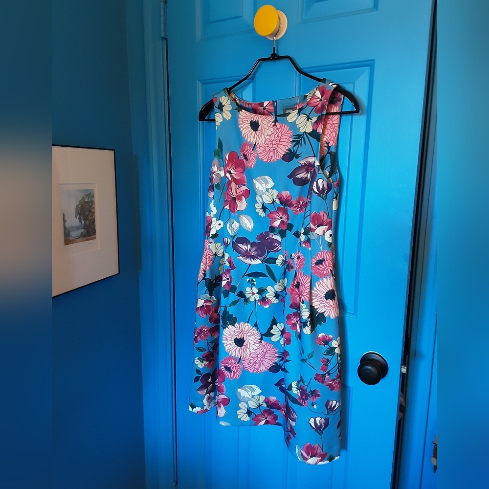 Boden Scuba Dress Size 10